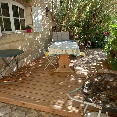 Apartment La P'tite Bulle D'enfer *