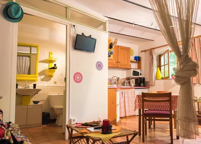 La P'tite Bulle D'enfer Appartement