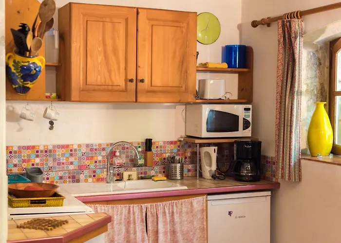 La P'tite Bulle D'enfer Sabran