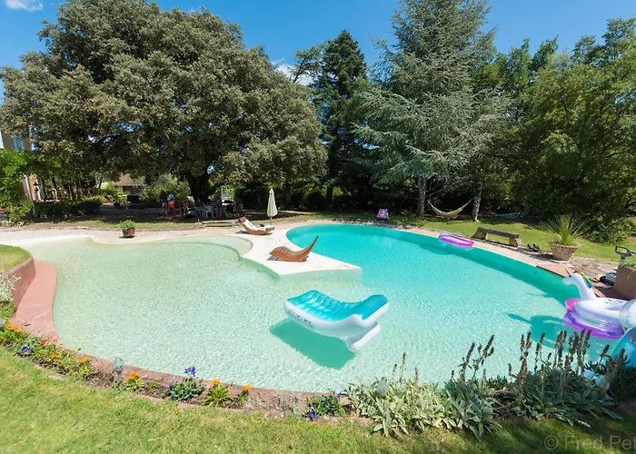 La P'tite Bulle D'enfer Sabran