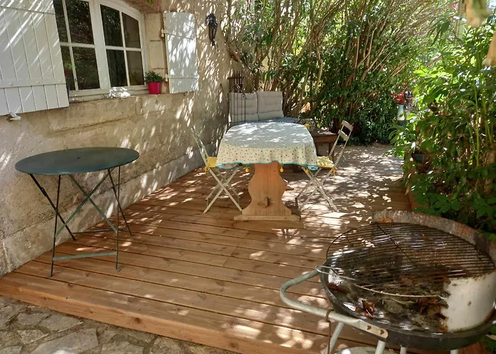 Appartement La P'tite Bulle D'enfer *