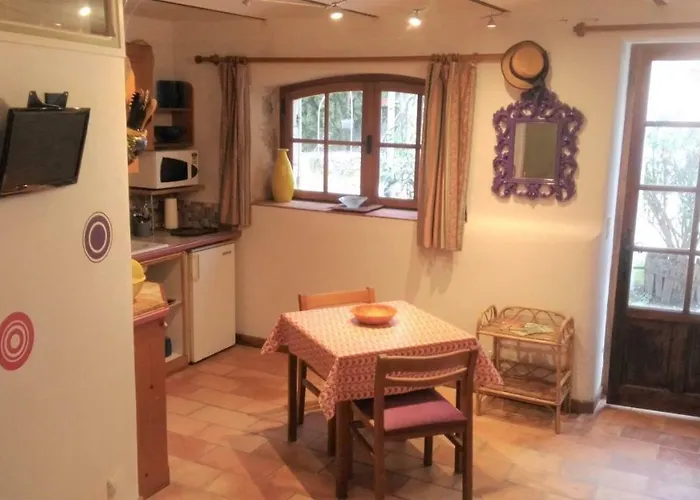 Appartement La P'tite Bulle D'enfer